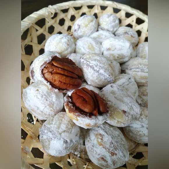 Ukranian Walnuts cookies Mold - Picture 13 of 14